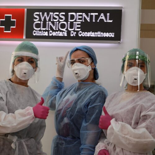 Echipa- Clinica Swiss Dental